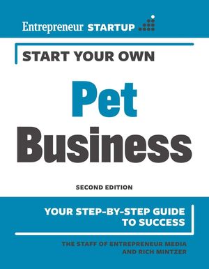 Start Your Own Pet Business image number 0