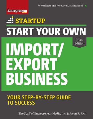Start Your Own Import/Export Business image number 0