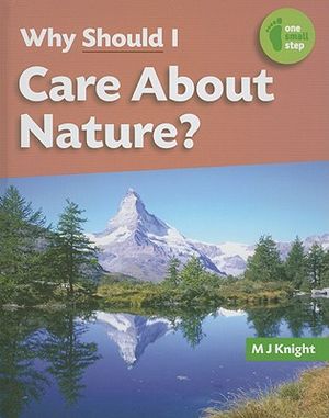 Why Should I Care about Nature? image number 0