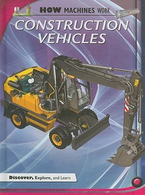 Construction Vehicles image number 0