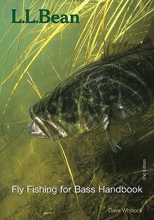 L.L. Bean Fly Fishing for Bass Handbook image number 0