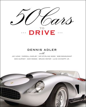 50 Cars to Drive image number 0
