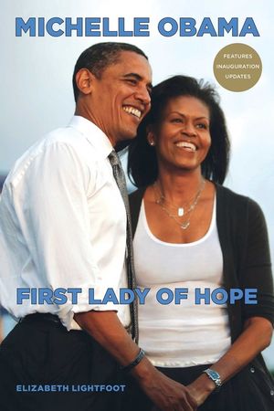 Michelle Obama: First Lady of Hope image number 0