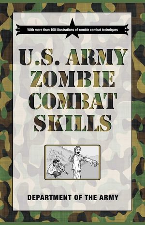 U.S. Army Zombie Combat Skills image number 0