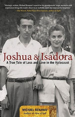 Joshua & Isadora: A True Tale of Loss and Love in the Holocaust image number 0