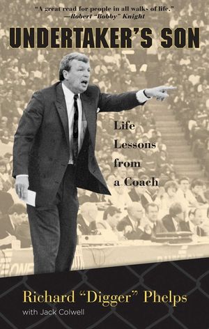 Undertaker's Son: Life Lessons from a Coach image number 0