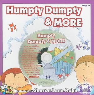 Humpty Dumpty & More [With CD (Audio)] image number 0