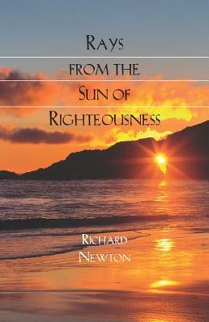 Rays from the Sun of Righteousness image number 0