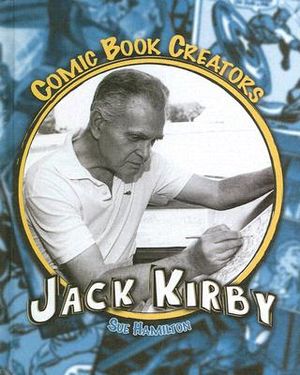 Jack Kirby image number 0
