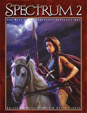 Spectrum 2: The Best in Contemporary Fantastic Art image number 0