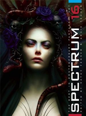 Spectrum 16: The Best in Contemporary Fantastic Art image number 0