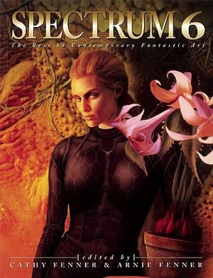 Spectrum 6: The Best in Contemporary Fantastic Art image number 0