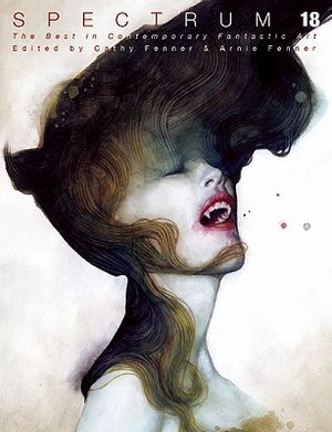 Spectrum 18: The Best in Contemporary Fantastic Art image number 0