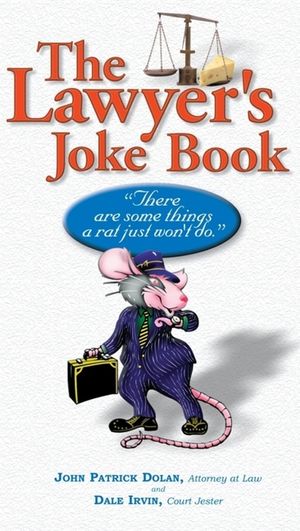 The Lawyer's Joke Book: There Are Some Things a Rat Just Won't Do image number 0