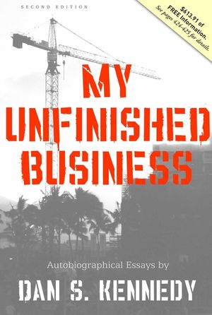 My Unfinished Business image number 0