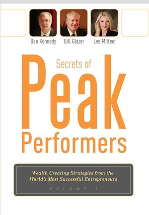 Secrets of Peak Performers image number 0