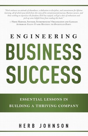 Engineering Business Success: Essential Lessons in Building a Thriving Company image number 0