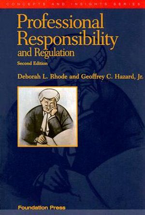 Professional Responsibility and Regulation image number 0