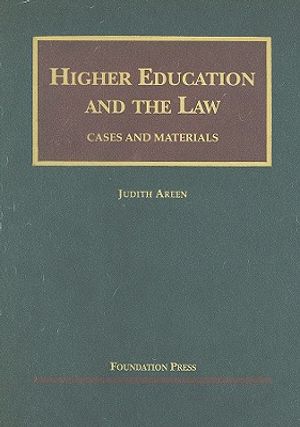 Higher Education and the Law image number 0