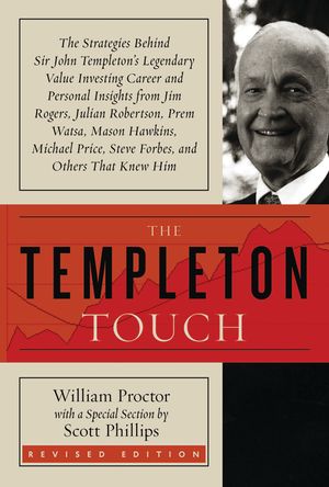 The Templeton Touch image number 0