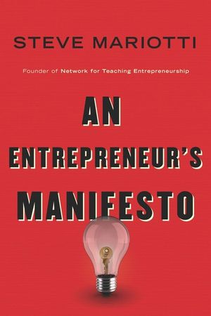 An Entrepreneur's Manifesto image number 0