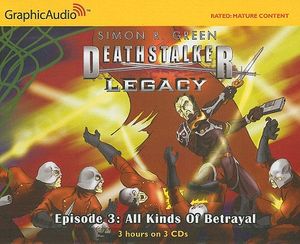 All Kinds of Betrayal image number 0