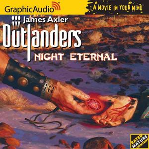 James Axler's Outlanders, Night Eternal image number 0