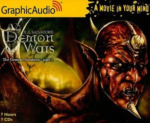 The Demon Wars: The Demon Awakens - Part 1 image number 0