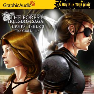 Hawk & Fisher : The God Killer image number 0