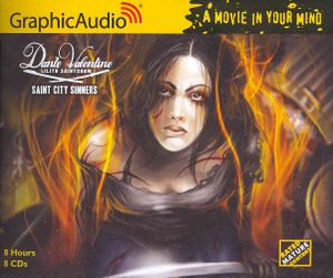 Dante Valentine 4 : Saint City Sinners image number 0
