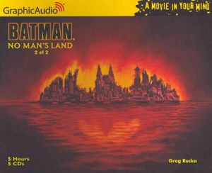 Batman : No Man's Land, 2 of 2 image number 0