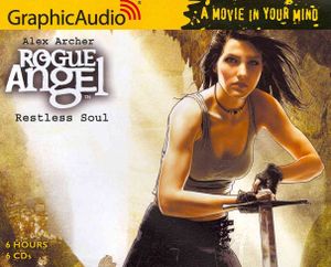 Rogue Angel 28 : Restless Soul image number 0