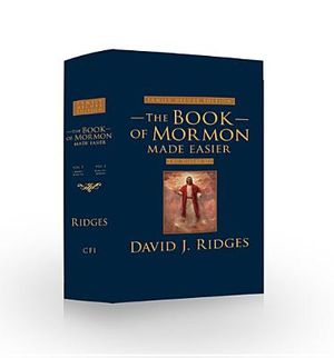 The Book of Mormon Made Easier for Family image number 0