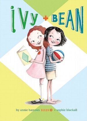 Ivy and Bean: #1 image number 0