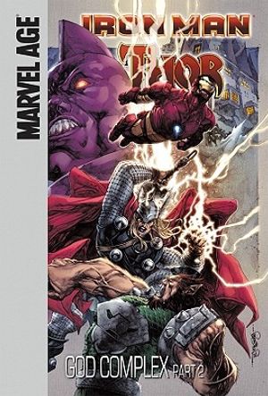 God Complex: Part 2 image number 0