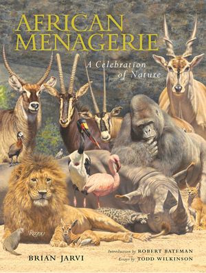 African Menagerie: A Celebration of Nature image number 0