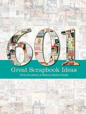 601 Great Scrapbook Ideas image number 0