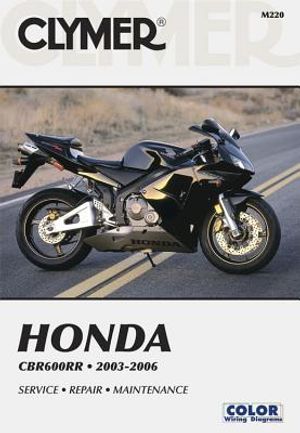 Honda CBR600RR 2003-2006 image number 0