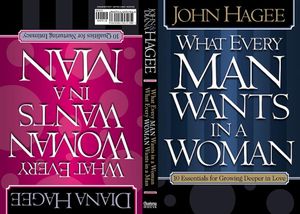 What Every Woman Wants in a Man/What Every Man Wants in a Woman: 10 Essentials for Growing Deeper in Love 10 Qualities for Nurturing Intimacy image number 0