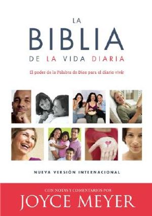 La Biblia de la Vida Diaria - Tapa Dura: El Poder de la Palabra de Dios Para El Diario Vivir image number 0