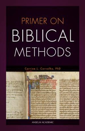 Primer on Biblical Methods image number 0