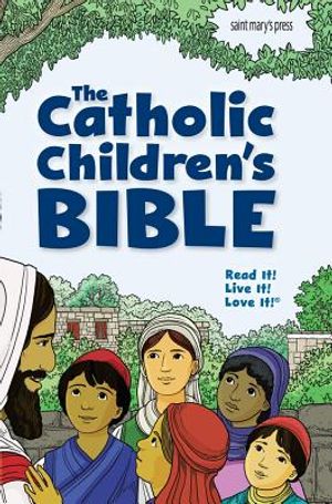 The Catholic Children's Bible (Hardcover) image number 0