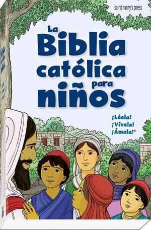 La Biblia Catolica Para Ninos image number 0