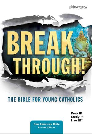 Break Through!: The Bible for Young Catholics image number 0
