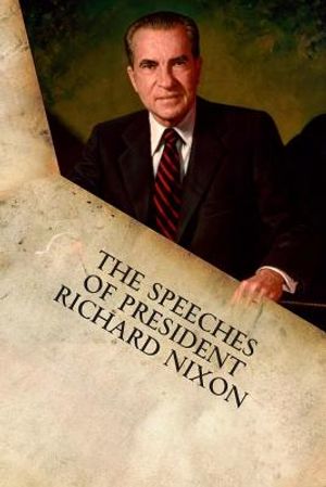 The Speeches of President Richard Nixon image number 0