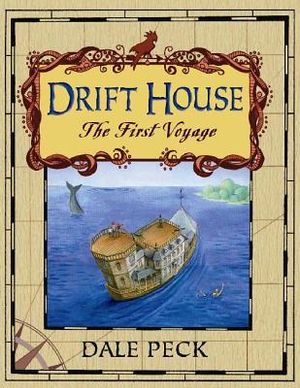 The Drift House: The First Voyage image number 0