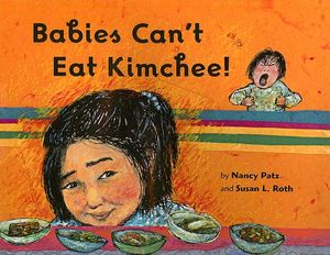 Babies Can't Eat Kimchee! image number 0