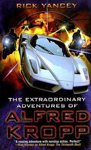The Extraordinary Adventures of Alfred Kropp image number 0