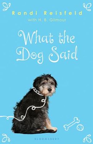What the Dog Said image number 0