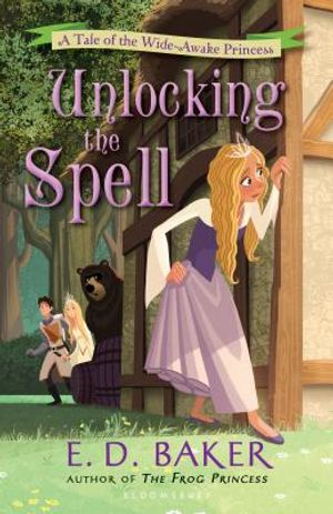 Unlocking the Spell image number 0